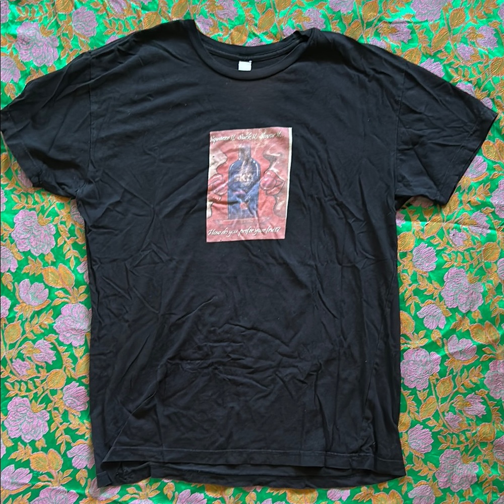 🌸🍒Wearable Art Graphic Tee from 2008 Promo Tee Skyy Cherry 🍒 Unisex